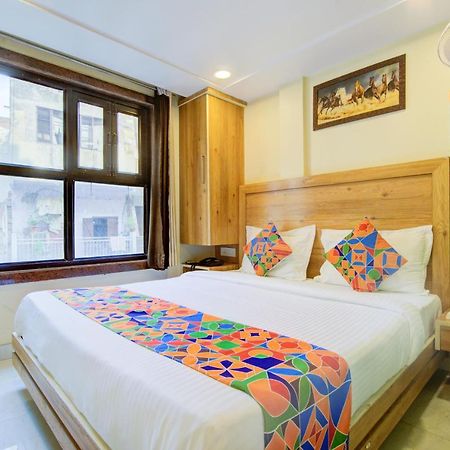 Hotel Kaushal Palace نيودلهي المظهر الخارجي الصورة