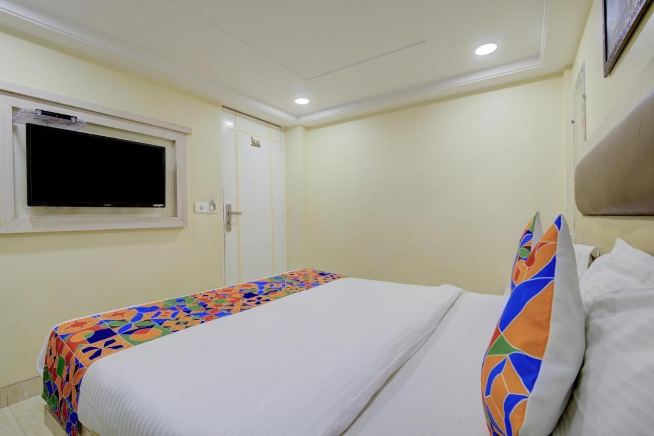Hotel Kaushal Palace نيودلهي المظهر الخارجي الصورة