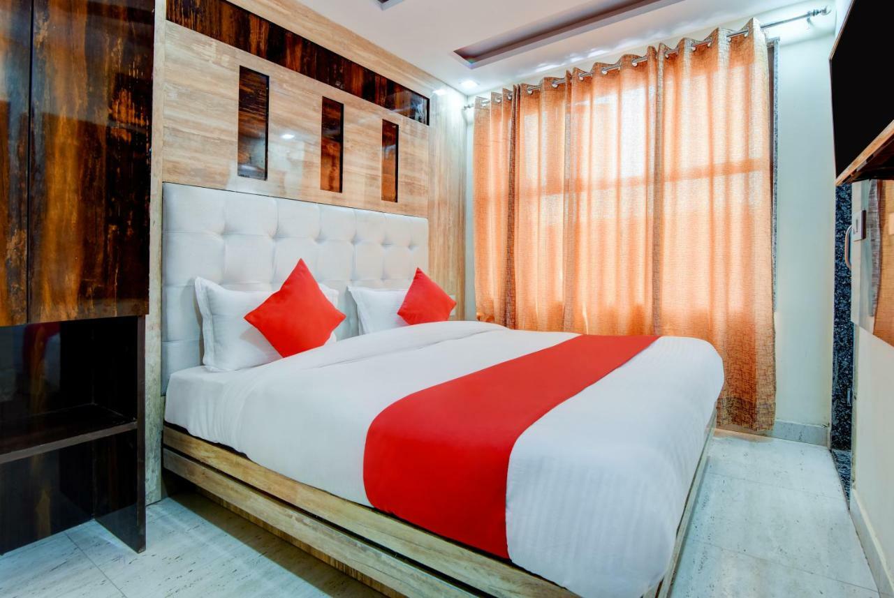 Hotel Kaushal Palace نيودلهي المظهر الخارجي الصورة