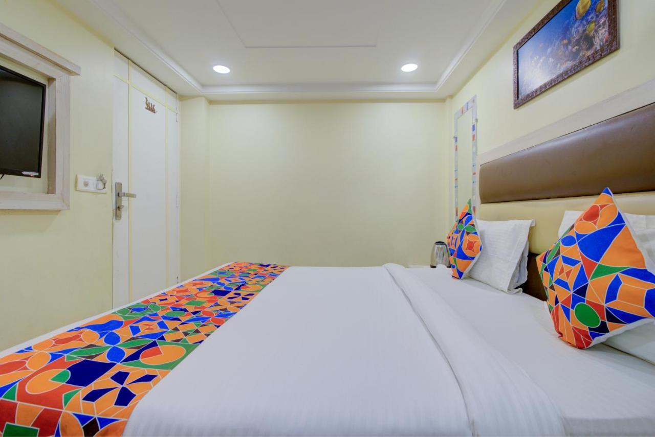 Hotel Kaushal Palace نيودلهي المظهر الخارجي الصورة