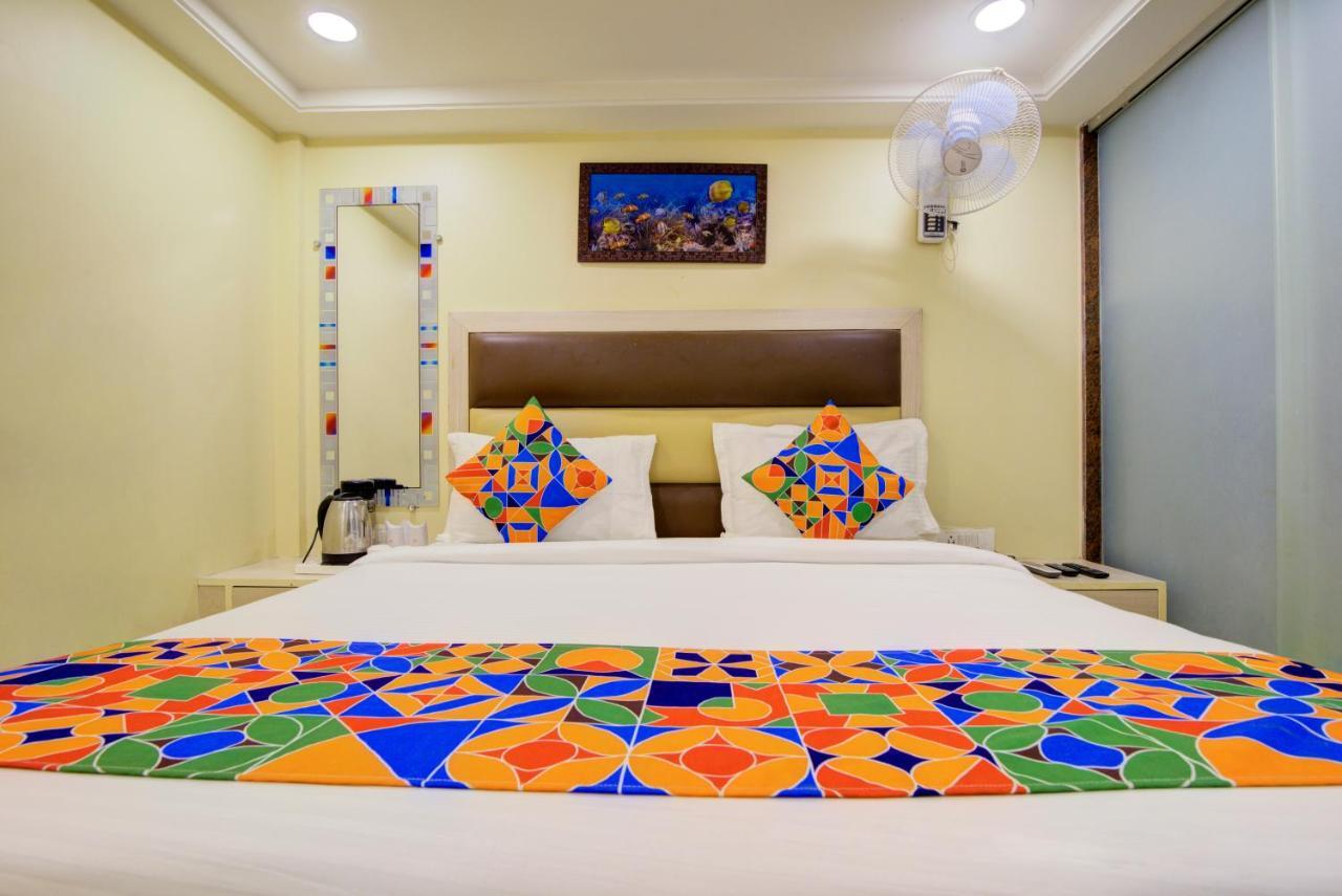 Hotel Kaushal Palace نيودلهي المظهر الخارجي الصورة